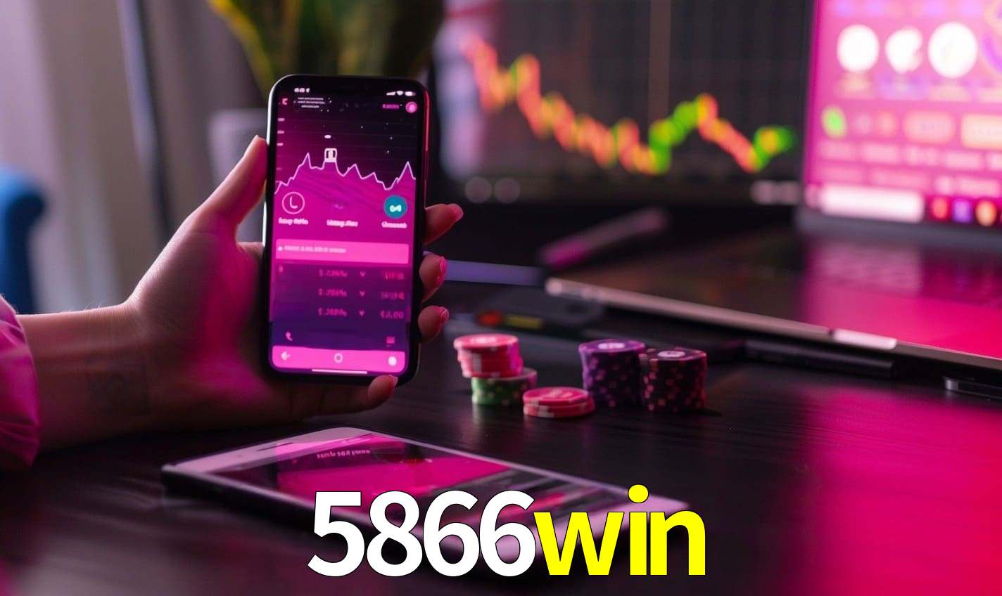 Recursos Exclusivos do App 5866win BET - Modo Offline, Login Biométrico